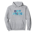 Hot Springs National Park 70S 80S Type Hoodie - Minimalist Print Unisex - T-Shirt, Sweatshirt, Hoodie