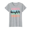 Knights Team Mascot School Spirit T-Shirt - Fun Novelty Design Men Women - T-Shirt, Sweatshirt, Hoodie