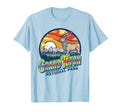 Grand Teton National Park 80S Elk T-Shirt - Trendy Graphic for Adults - T-Shirt, Sweatshirt, Hoodie