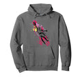 Colorful Soccer Goalie Splash Art Player Fan Hoodie - Graphic Print Unisex - T-Shirt, Sweatshirt, Hoodie