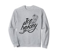 Ice Hockey Player Coach Team Hobby Sweatshirt - Trendy Graphic for Adults - T-Shirt, Sweatshirt, Hoodie
