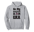 Womens My Soccer Mom Era Moms Hoodie - Casual Everyday Wear for Adults - T-Shirt, Sweatshirt, Hoodie