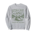 Protect National Parks Defend Sweatshirt - Fun Novelty Design Men Women - T-Shirt, Sweatshirt, Hoodie