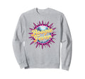 Disco Boogie Fever Dance Party Sweatshirt - Aesthetic Graphic for Adults - T-Shirt, Sweatshirt, Hoodie