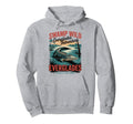 Everglades Wildlife Adventure Florida Hoodie - Novelty Apparel for Adults - T-Shirt, Sweatshirt, Hoodie