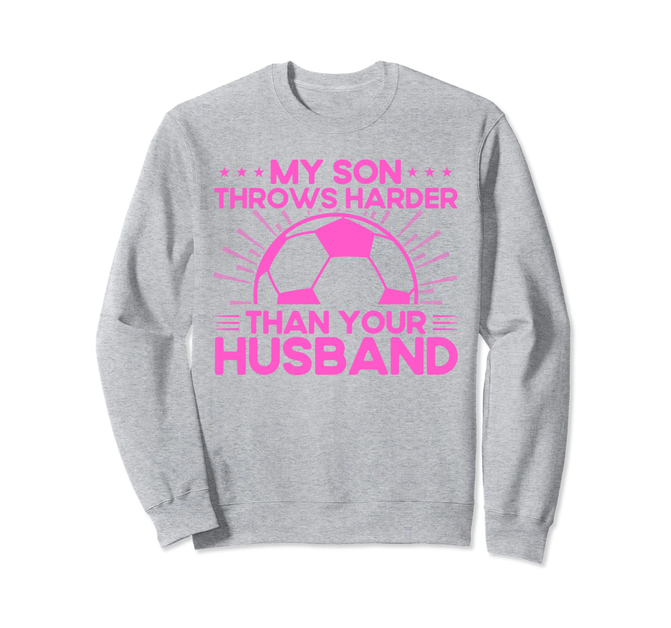 Soccer Mom Family Matching Team Sweatshirt - Aesthetic Graphic Unisex - T-Shirt, Sweatshirt, Hoodie