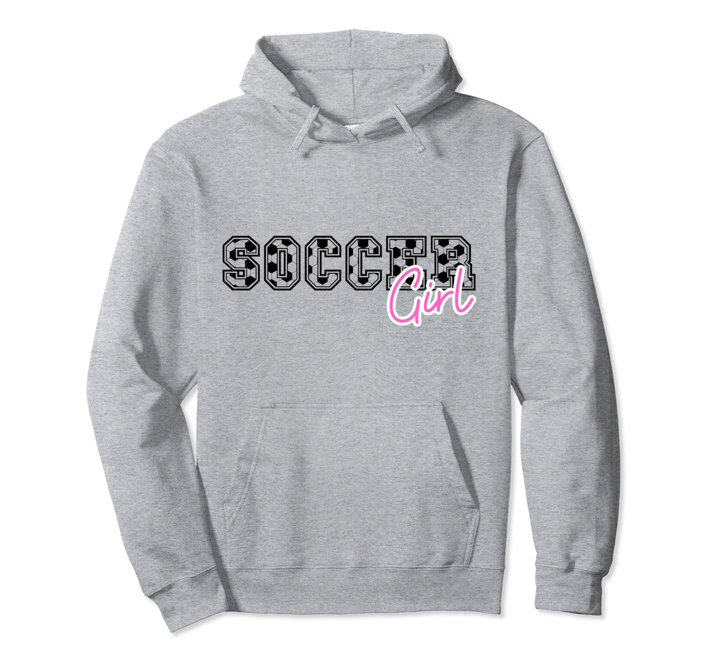 Soccer Soccer Player Soccer Hoodie - Streetwear Style Men Women - T-Shirt, Sweatshirt, Hoodie