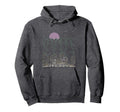 Redwood National Park California Hoodie - Custom Art Print Men Women - T-Shirt, Sweatshirt, Hoodie