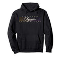 Olympic National Park Hoodie - Minimalist Print Men Women - T-Shirt, Sweatshirt, Hoodie