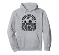Soccer Team Coach Assistant Coach Hoodie - Casual Everyday Wear Unisex - T-Shirt, Sweatshirt, Hoodie