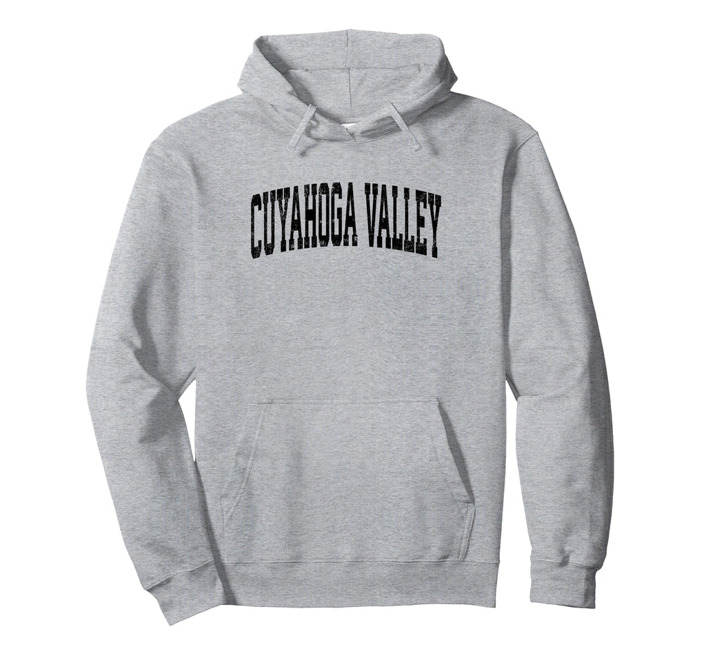 Cuyahoga Valley National Park Ohio Hoodie - Graphic Print for Adults - T-Shirt, Sweatshirt, Hoodie