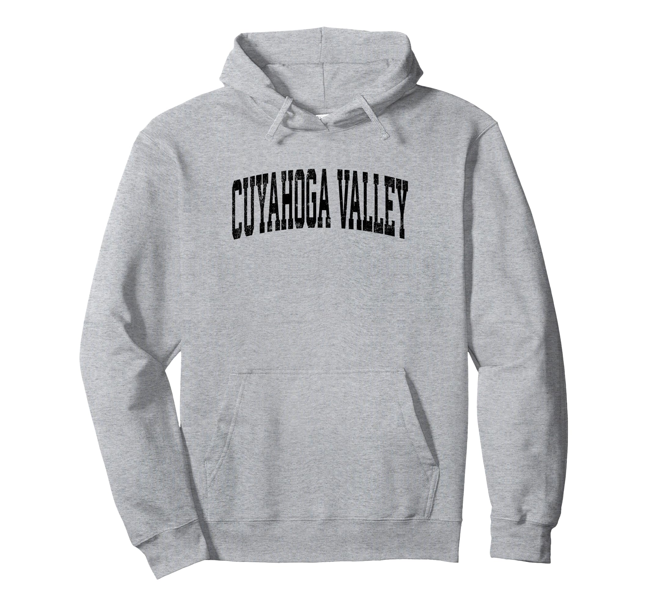 Cuyahoga Valley National Park Ohio Hoodie - Graphic Print for Adults - T-Shirt, Sweatshirt, Hoodie