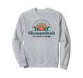 Family Vacation Shenandoah Sweatshirt - Custom Art Print Men Women - T-Shirt, Sweatshirt, Hoodie