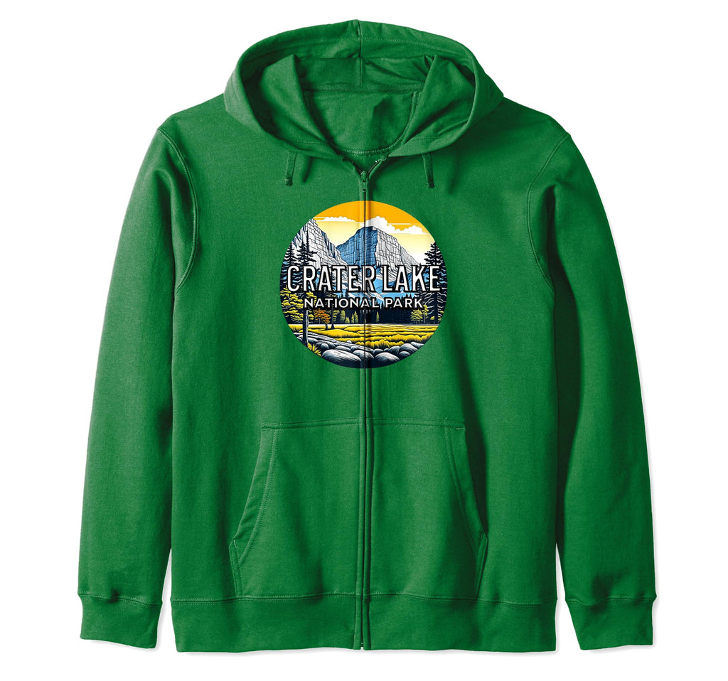 Crater Lake National Park Oregon Usa Sweatshirt - Novelty Apparel Unisex - T-Shirt, Sweatshirt, Hoodie