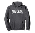 Bobcats Mascot Athletic Sports Name Hoodie - Trendy Graphic for Adults - T-Shirt, Sweatshirt, Hoodie