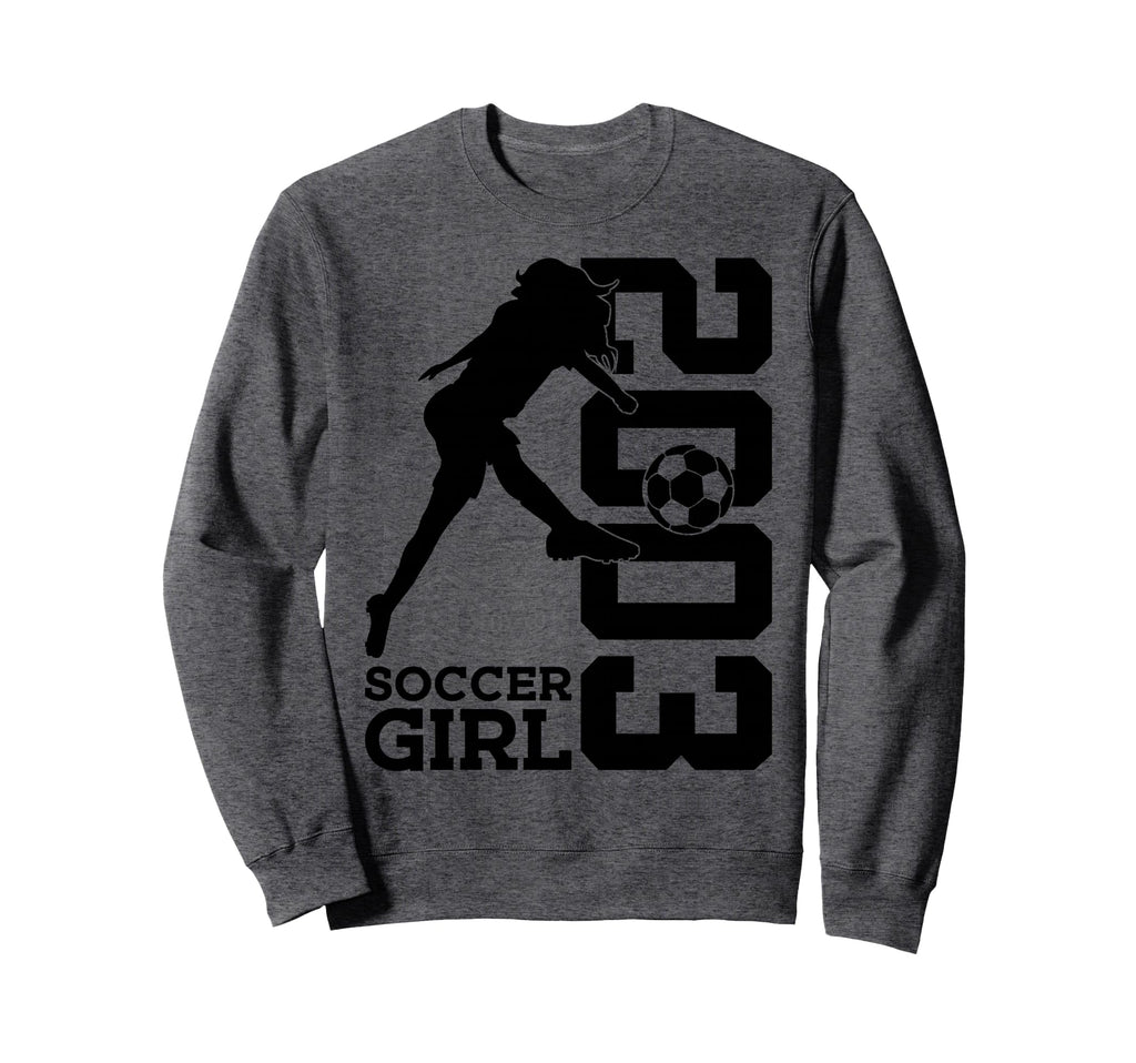 Soccer 23Rd Birthday Soccer 2003 Sweatshirt - Fun Novelty Design Men Women - T-Shirt, Sweatshirt, Hoodie