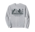 Trendy American Soccer Clun Distressed Sweatshirt - Novelty Apparel Unisex - T-Shirt, Sweatshirt, Hoodie