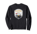Grand Teton National Park Souvenir Sweatshirt - Novelty Apparel for Adults - T-Shirt, Sweatshirt, Hoodie