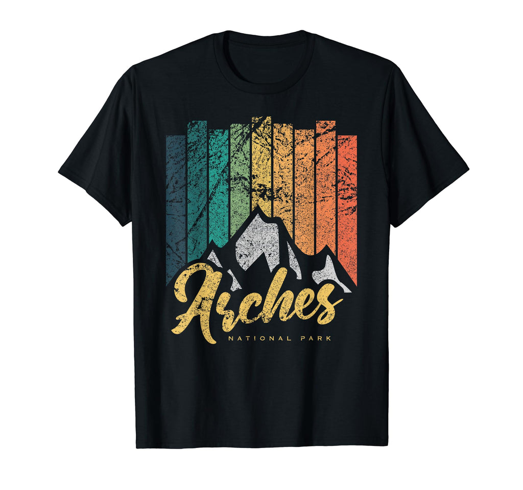 Arches National Park Us Arches T-Shirt - Unique Graphic Unisex - T-Shirt, Sweatshirt, Hoodie