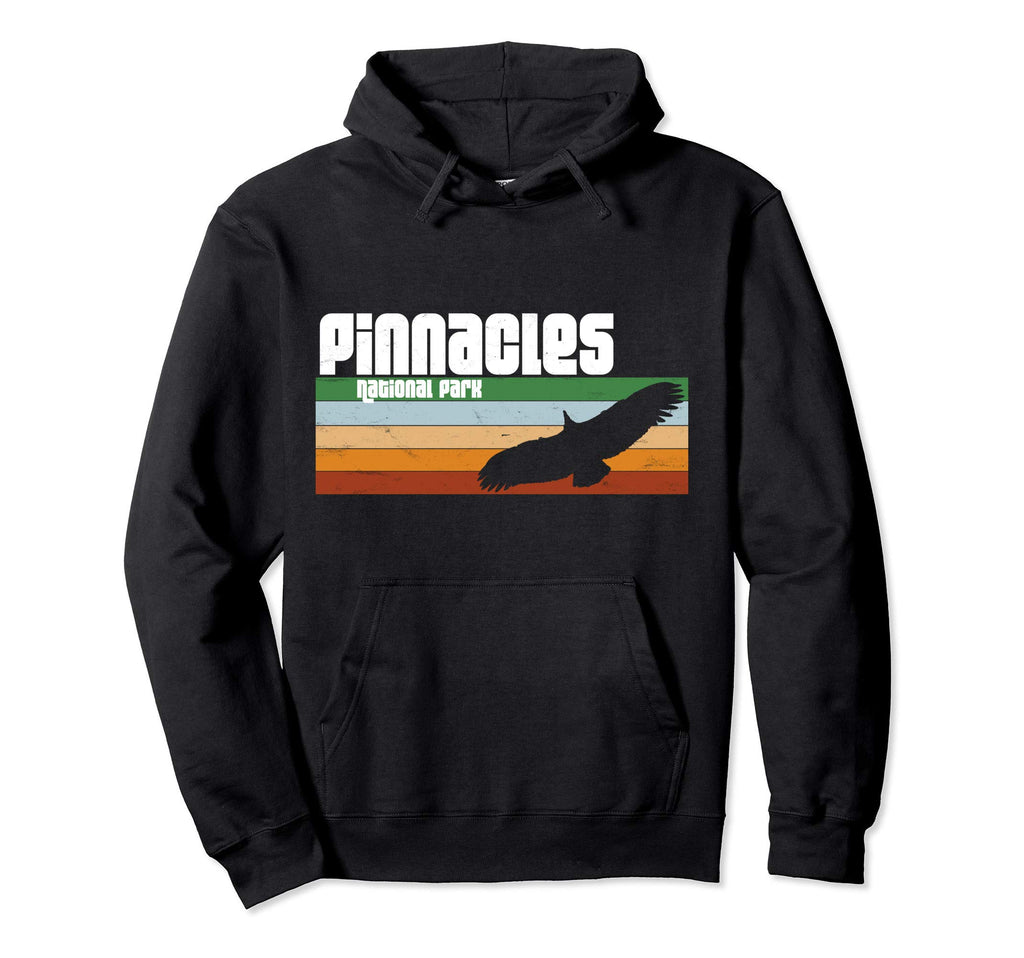 Pinnacles National Park California Hoodie - Unique Graphic for Adults - T-Shirt, Sweatshirt, Hoodie