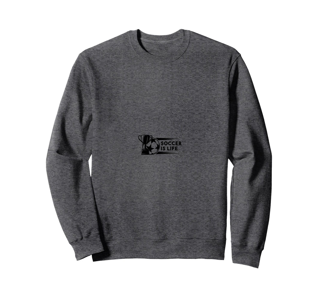 Soccer Fan Sweatshirt - Casual Everyday Wear for Adults - T-Shirt, Sweatshirt, Hoodie