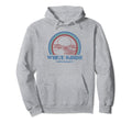 White Sands National Park Outdoor Hiking Hoodie - Streetwear Style Unisex - T-Shirt, Sweatshirt, Hoodie