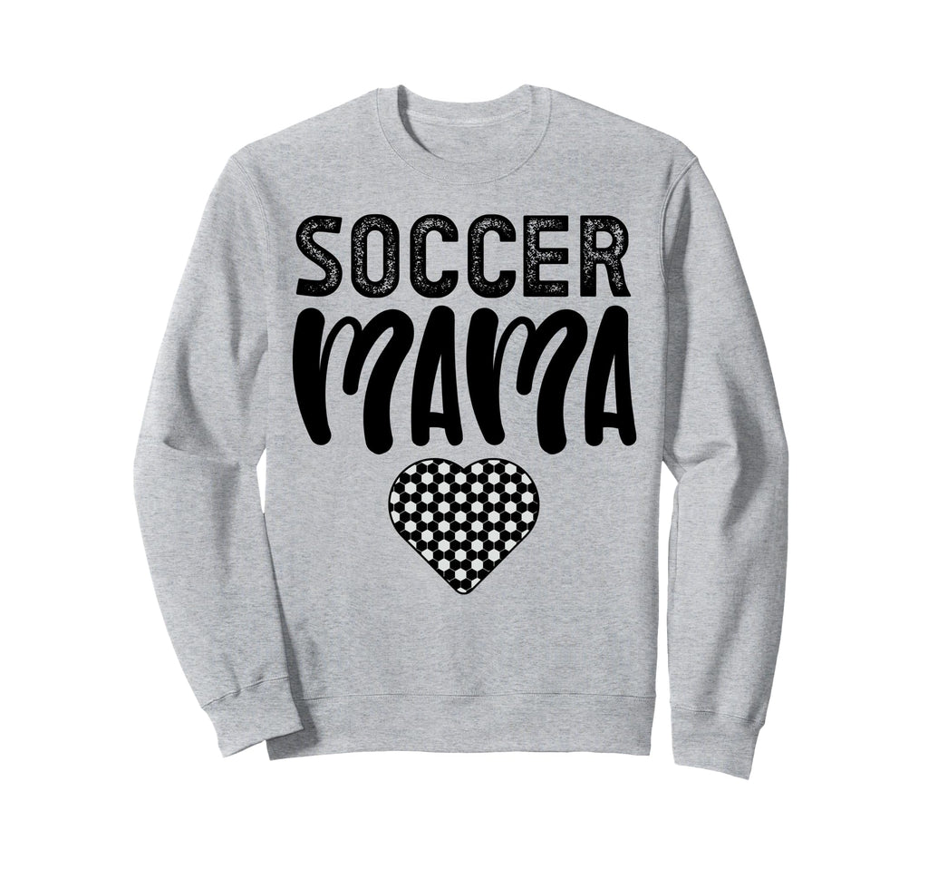 Soccer Mom Sweatshirt - Aesthetic Graphic Unisex - T-Shirt, Sweatshirt, Hoodie