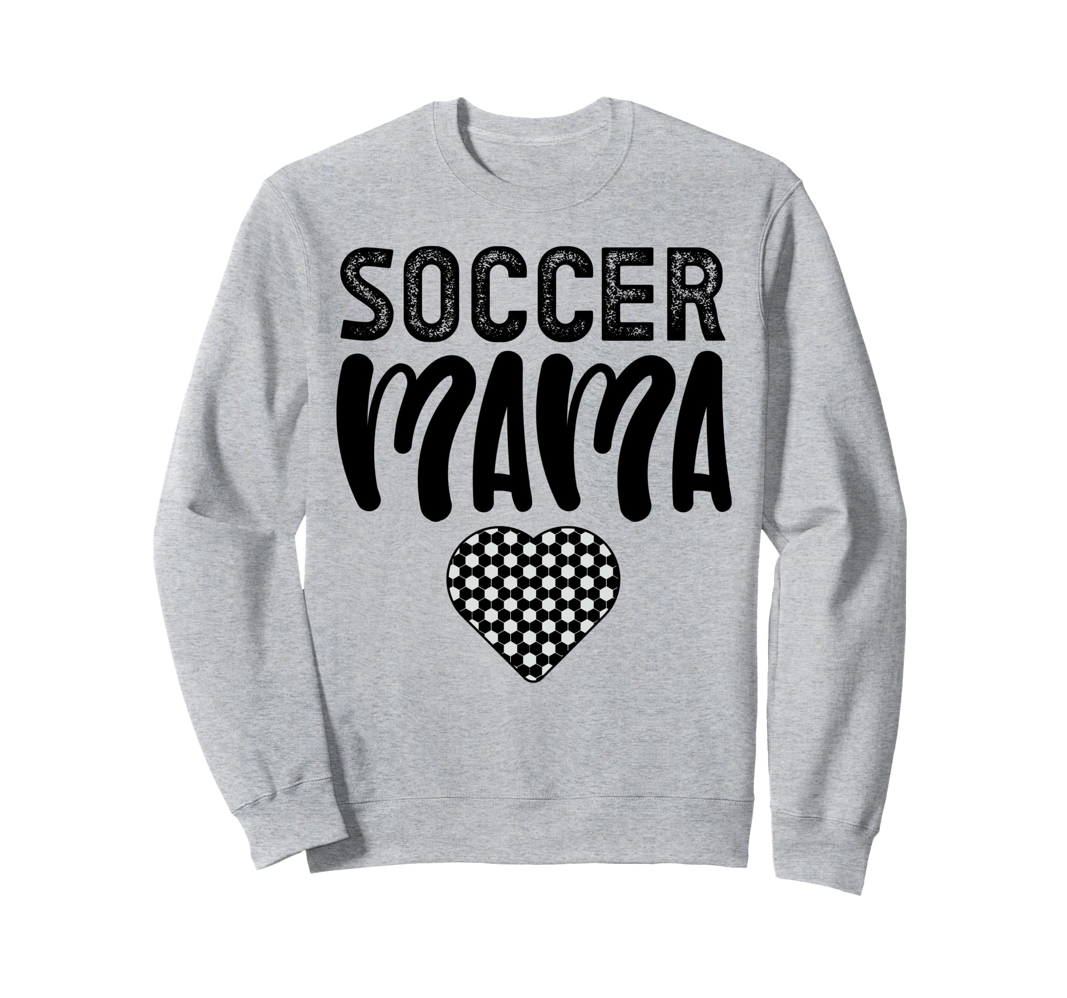 Soccer Mom Sweatshirt - Aesthetic Graphic Unisex - T-Shirt, Sweatshirt, Hoodie