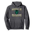 Keepin It Old School Hip Hop Hoodie - Casual Everyday Wear for Adults - T-Shirt, Sweatshirt, Hoodie