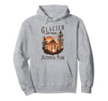 Glacier National Park Montana Usa Outdoor Hoodie - Aesthetic Graphic Unisex - T-Shirt, Sweatshirt, Hoodie