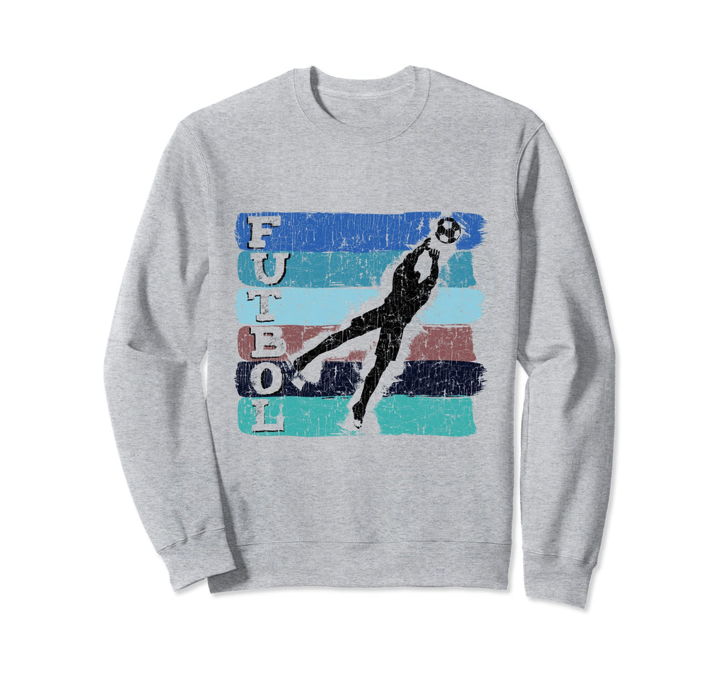 Soccer Player Goalie Keeper Sweatshirt - Streetwear Style Men Women - T-Shirt, Sweatshirt, Hoodie