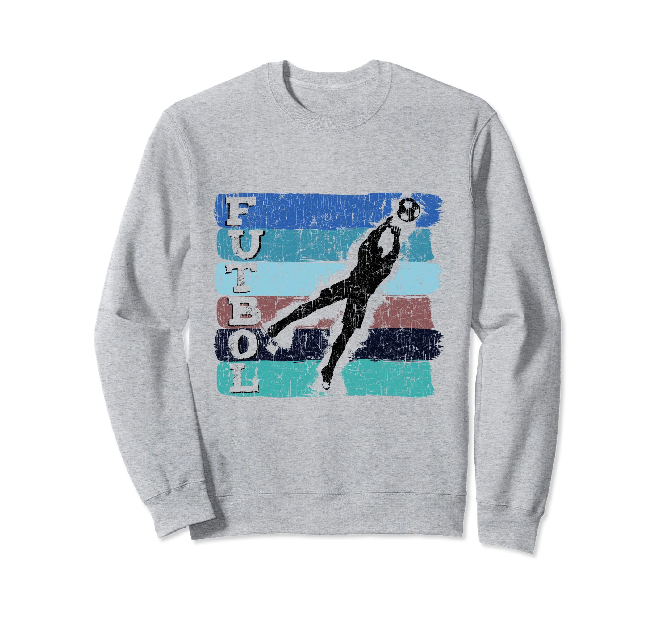 Soccer Player Goalie Keeper Sweatshirt - Streetwear Style Men Women - T-Shirt, Sweatshirt, Hoodie