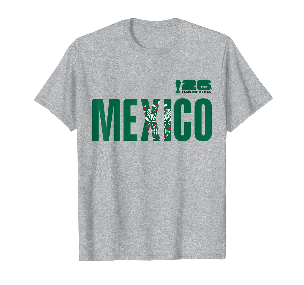 Mexico Team Soccer T-Shirt | Supporter Shirt - T-Shirt, Sweatshirt, Hoodie