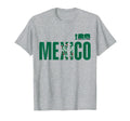Mexico Team Soccer T-Shirt | Supporter Shirt - T-Shirt, Sweatshirt, Hoodie