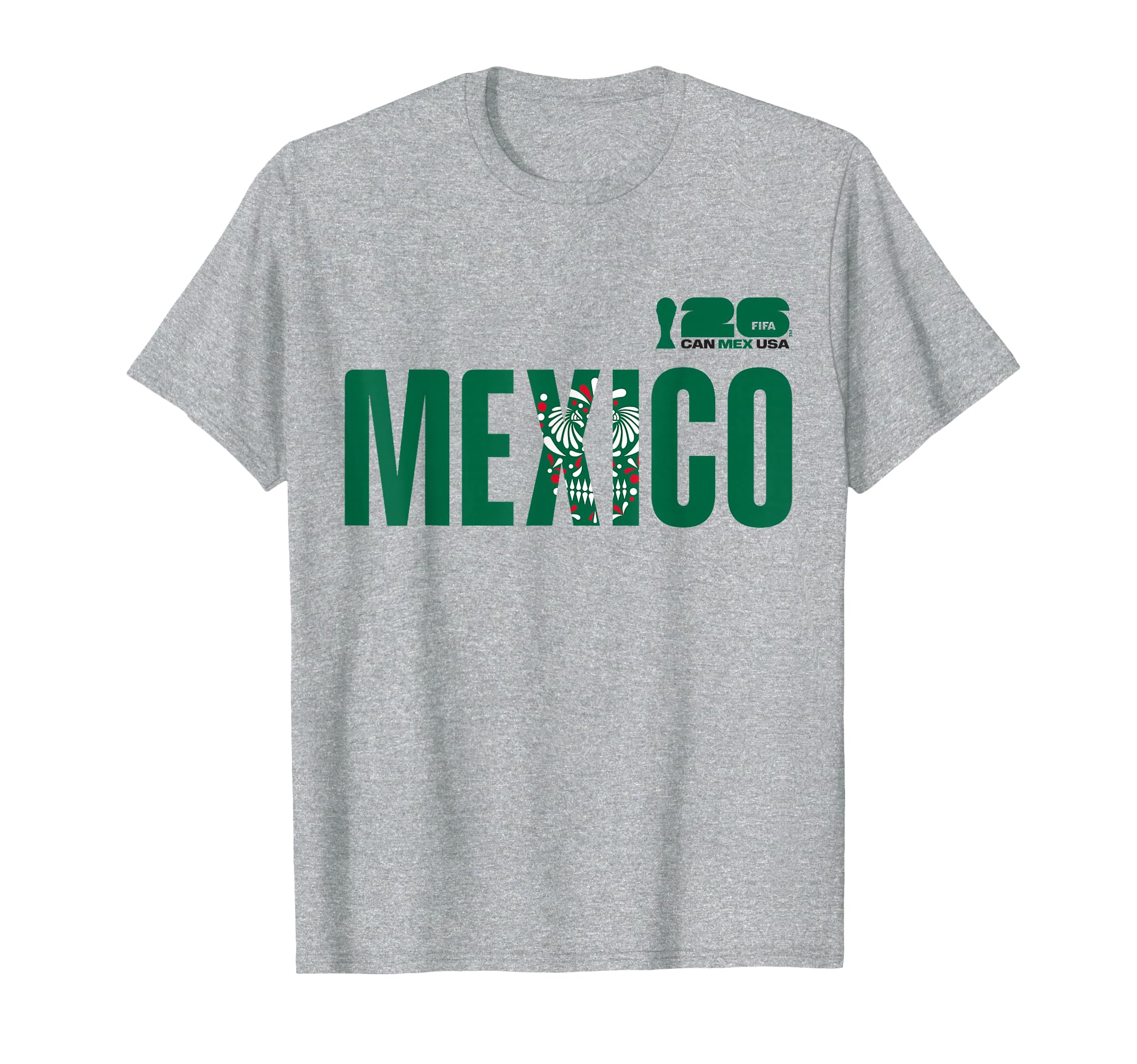 Mexico Team Soccer T-Shirt | Supporter Shirt - T-Shirt, Sweatshirt, Hoodie