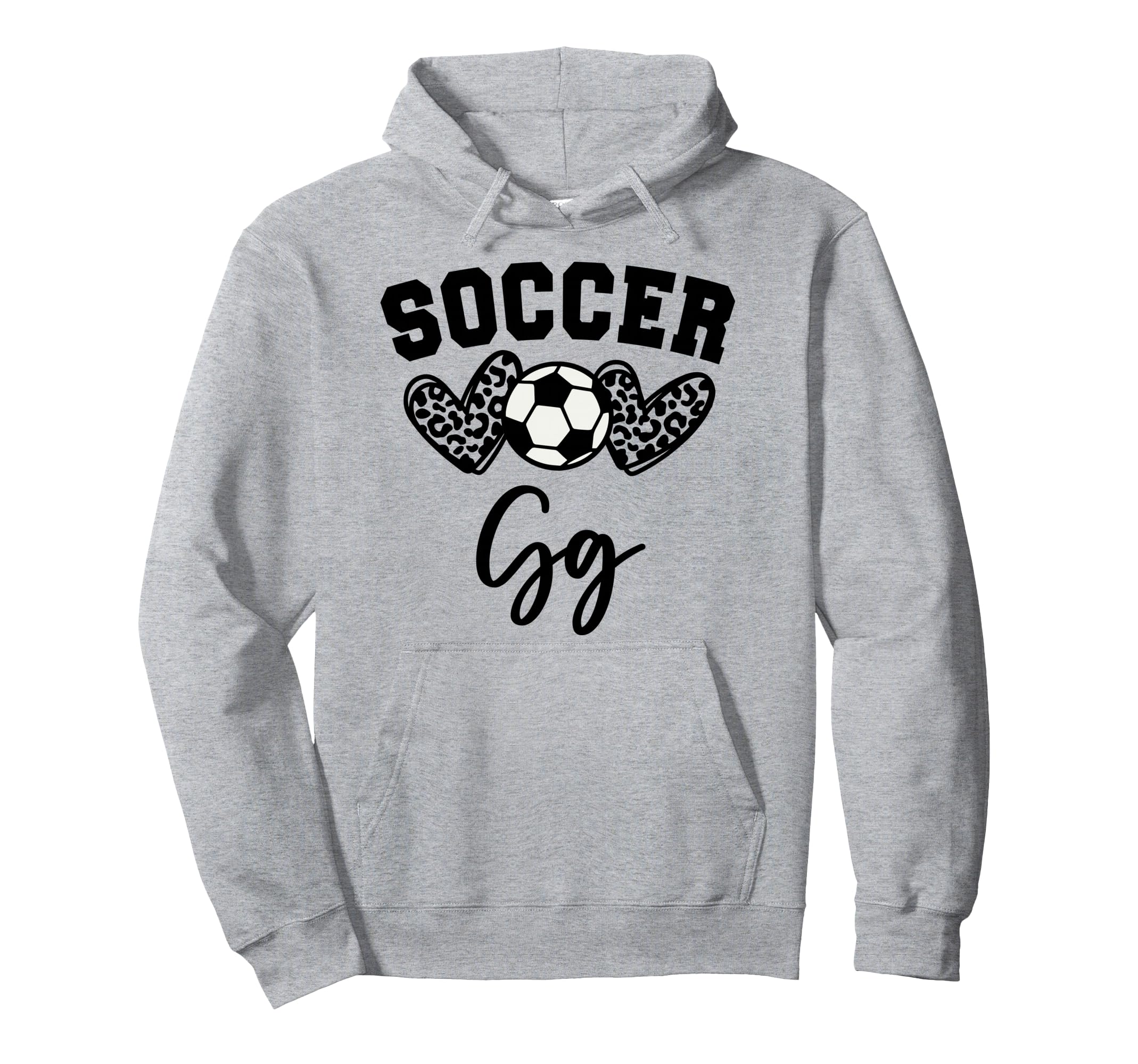 Soccer Gg Matching Family Soccer Hoodie - Casual Everyday Wear Men Women - T-Shirt, Sweatshirt, Hoodie