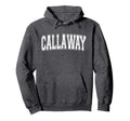 Callaway Fl Florida Usa Sports Varsity Hoodie - Graphic Print Men Women - T-Shirt, Sweatshirt, Hoodie