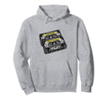 I Miss 80S 90S Cassette Tape Mixtapes Hoodie - Minimalist Print for Adults - T-Shirt, Sweatshirt, Hoodie