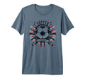 Soccer Dad Family Matching Dad Fathers T-Shirt - Aesthetic Graphic Unisex - T-Shirt, Sweatshirt, Hoodie