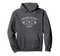 Sacred Heart Saints Soccer Ball 2025 Hoodie - Trendy Graphic Unisex - T-Shirt, Sweatshirt, Hoodie