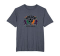 Soccer Sister Squad Team Spirit T-Shirt - Casual Everyday Wear Men Women - T-Shirt, Sweatshirt, Hoodie