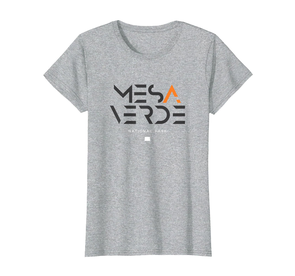 Mesa Verde National Park Colorado Tonal T-Shirt - Graphic Print Men Women - T-Shirt, Sweatshirt, Hoodie