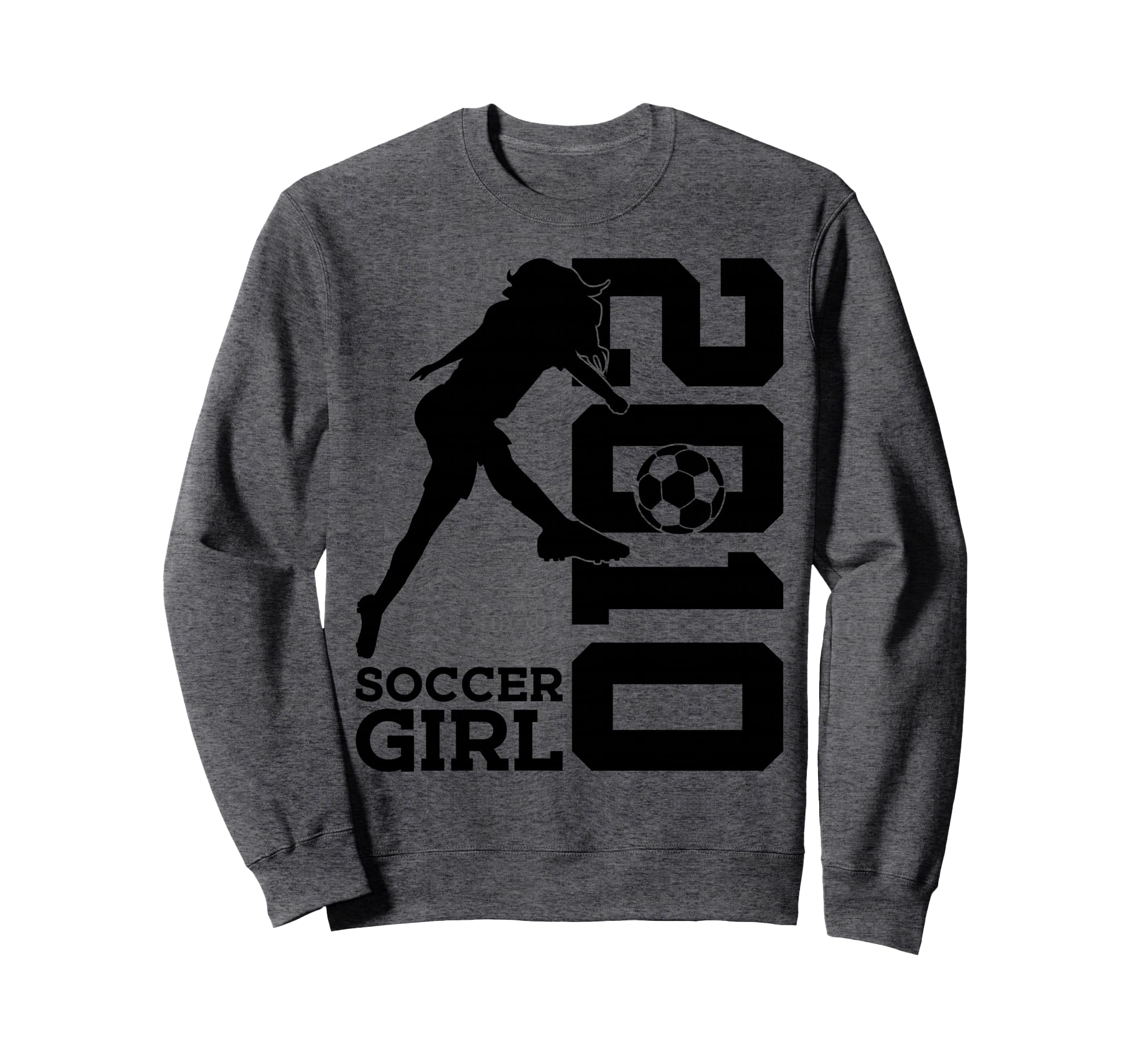 Soccer 16Th Birthday 2010 Sweatshirt - Casual Everyday Wear Men Women - T-Shirt, Sweatshirt, Hoodie