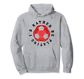 Soccer Player Ball Soccer Hoodie - Novelty Apparel for Adults - T-Shirt, Sweatshirt, Hoodie