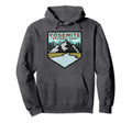 Yosemite National Park Gift Hoodie - Aesthetic Graphic for Adults - T-Shirt, Sweatshirt, Hoodie