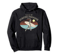 Summer Surf Surfing Paradise Hoodie - Aesthetic Graphic for Adults - T-Shirt, Sweatshirt, Hoodie