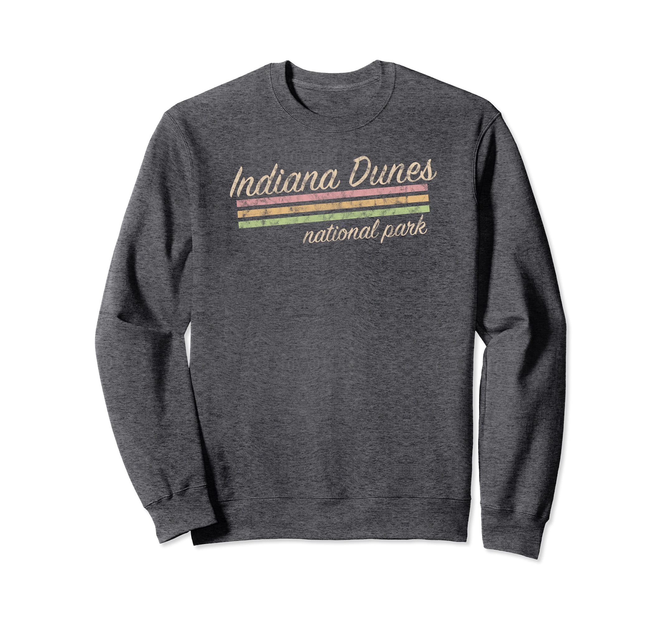 Indiana Dunes National Park Sweatshirt - Aesthetic Graphic for Adults - T-Shirt, Sweatshirt, Hoodie