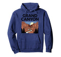 Grand Canyon National Park Outdoors Hiking Hoodie - Custom Art Print Unisex - T-Shirt, Sweatshirt, Hoodie