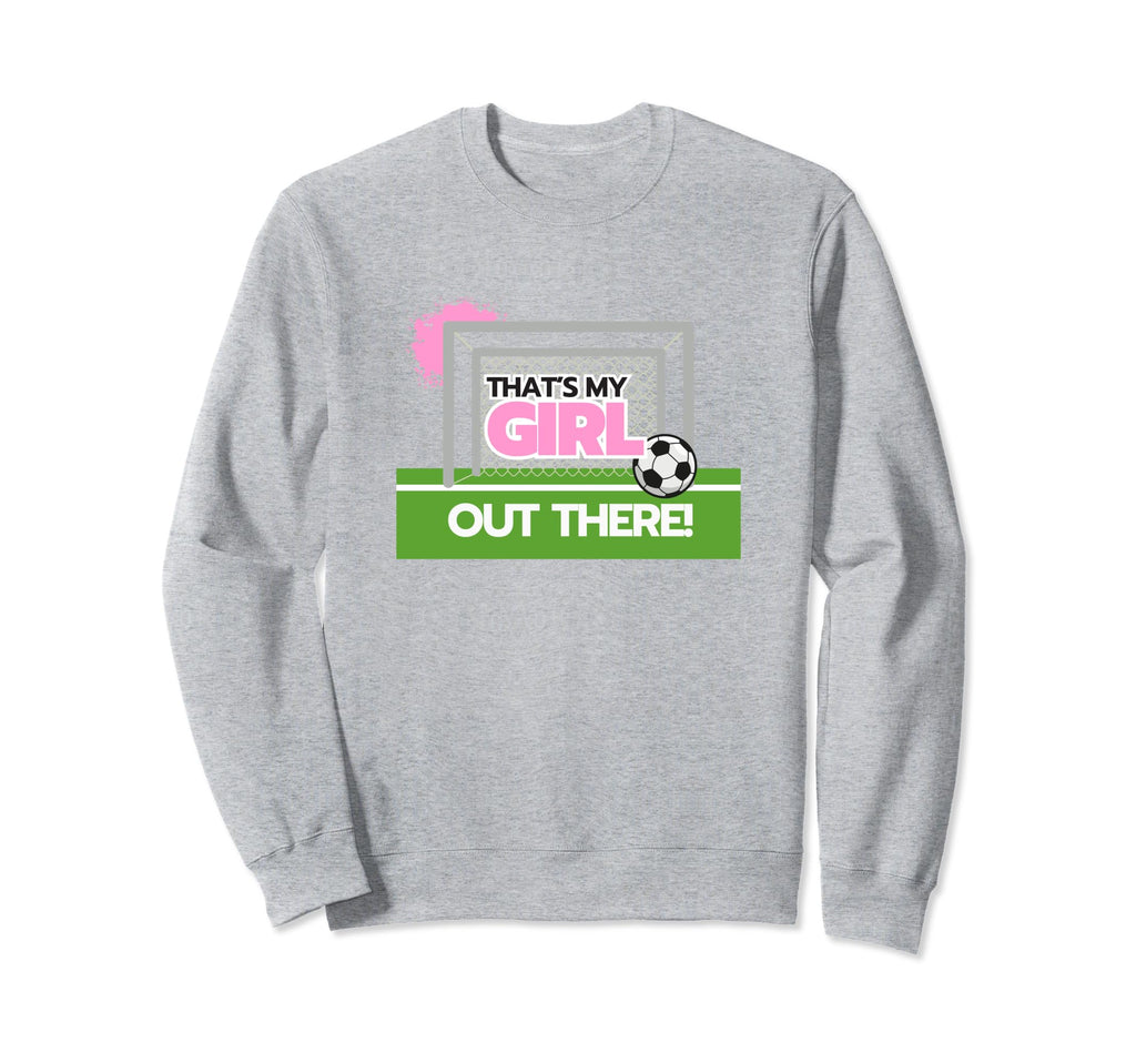 Soccer Soccer Player Soccer Sweatshirt - Minimalist Print for Adults - T-Shirt, Sweatshirt, Hoodie