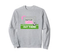 Soccer Soccer Player Soccer Sweatshirt - Minimalist Print for Adults - T-Shirt, Sweatshirt, Hoodie